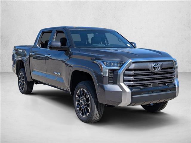 New 2026 Toyota Tundra Limited AWD/4WD image 7