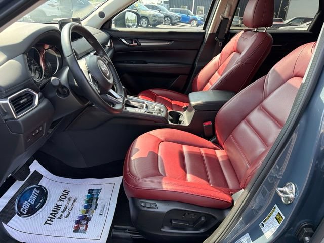 Used 2025 MAZDA CX-5 Carbon Edition AWD/4WD image 27