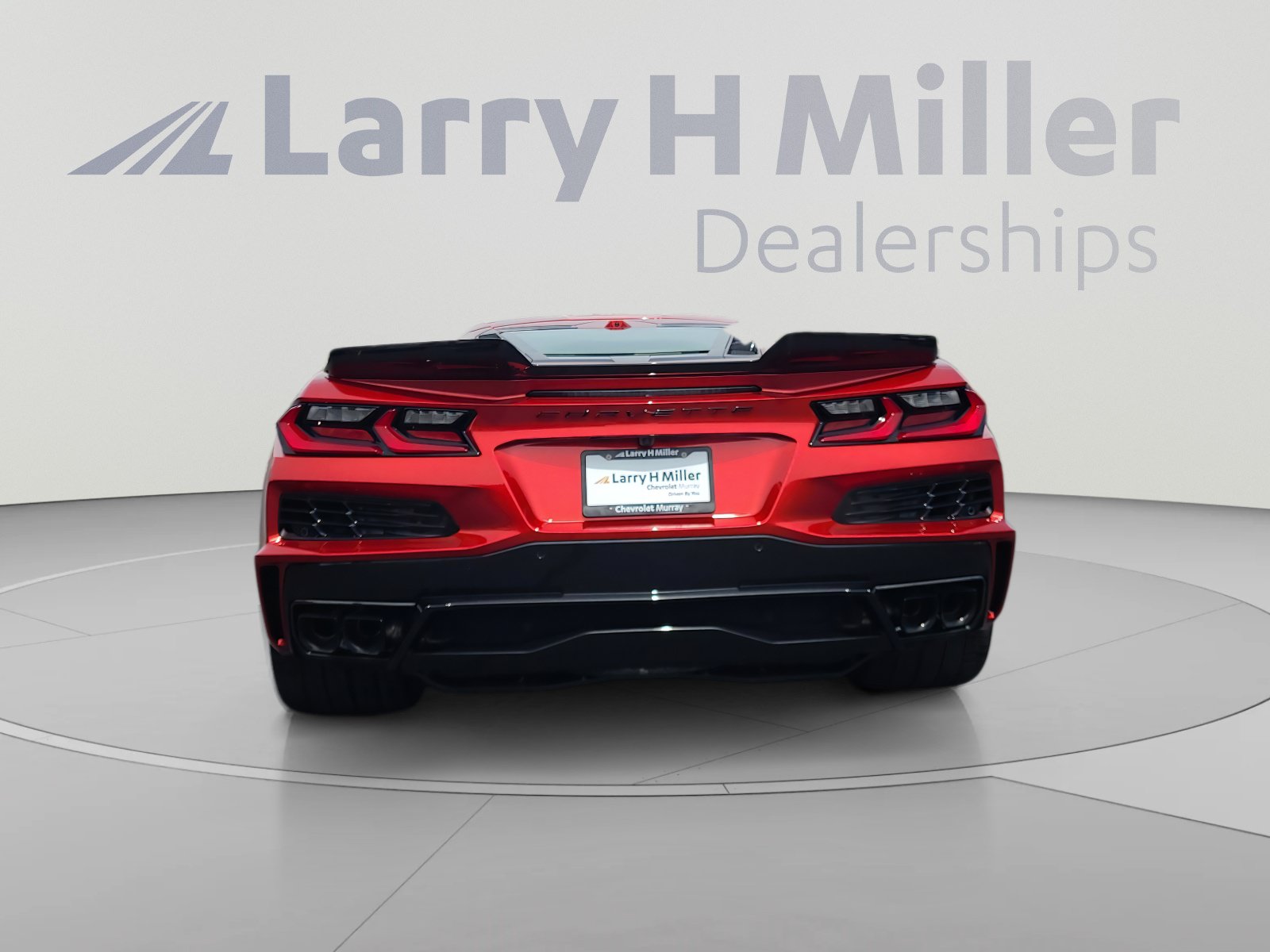 New 2027 Chevrolet Corvette Grand Sport w/ Z52 Sport Performance Package RWD image 3