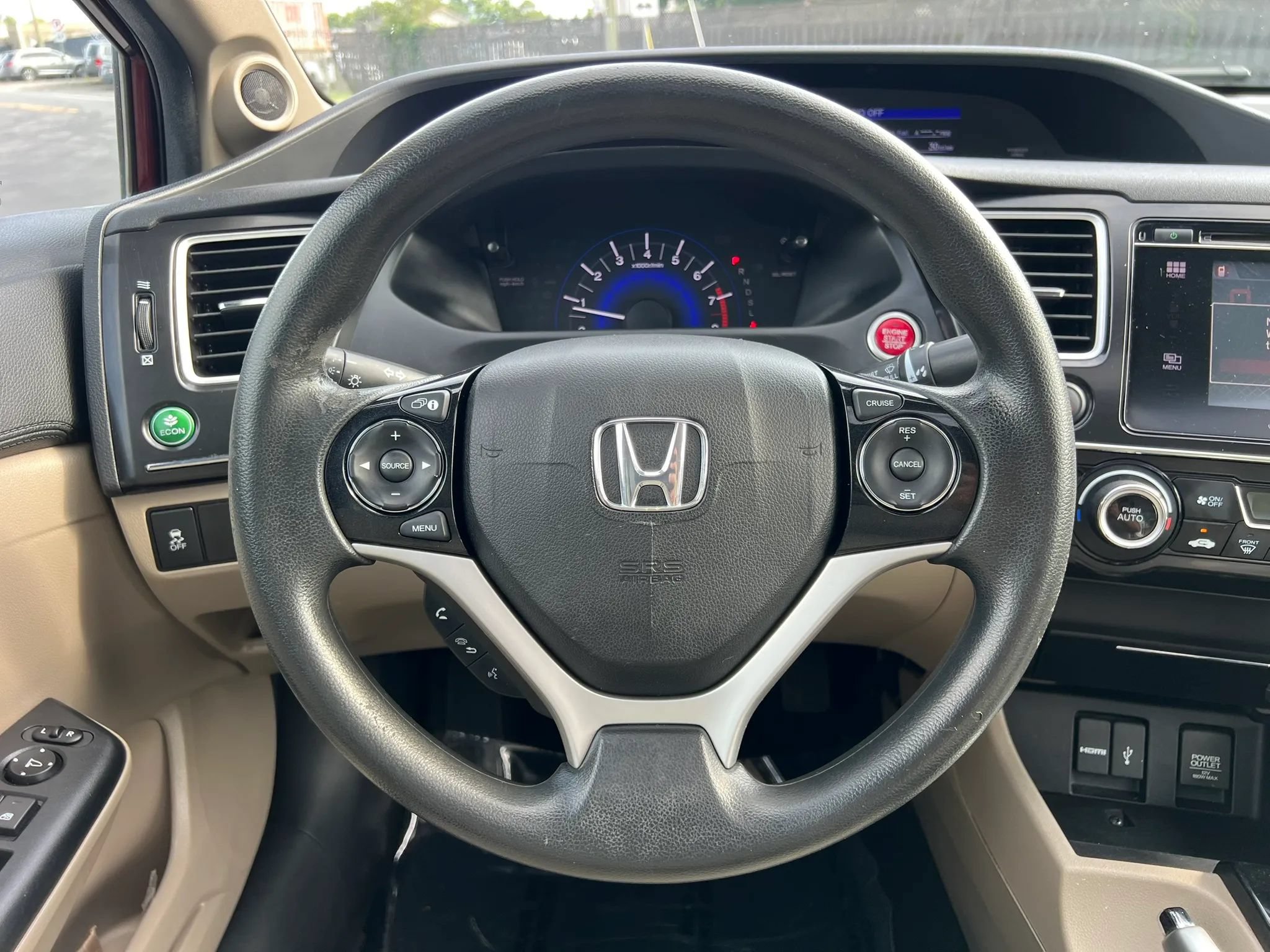 Used 2015 Honda Civic EX image 20