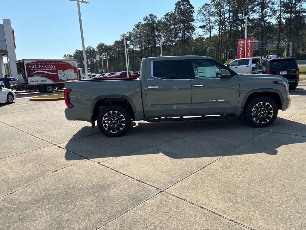 New 2026 Toyota Tundra Limited image 8