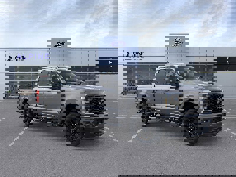 New 2026 Ford F250 XLT image 7