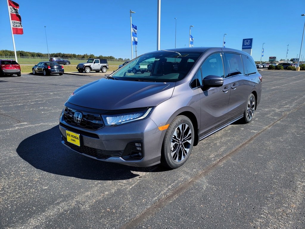 New 2026 Honda Odyssey Elite image 44