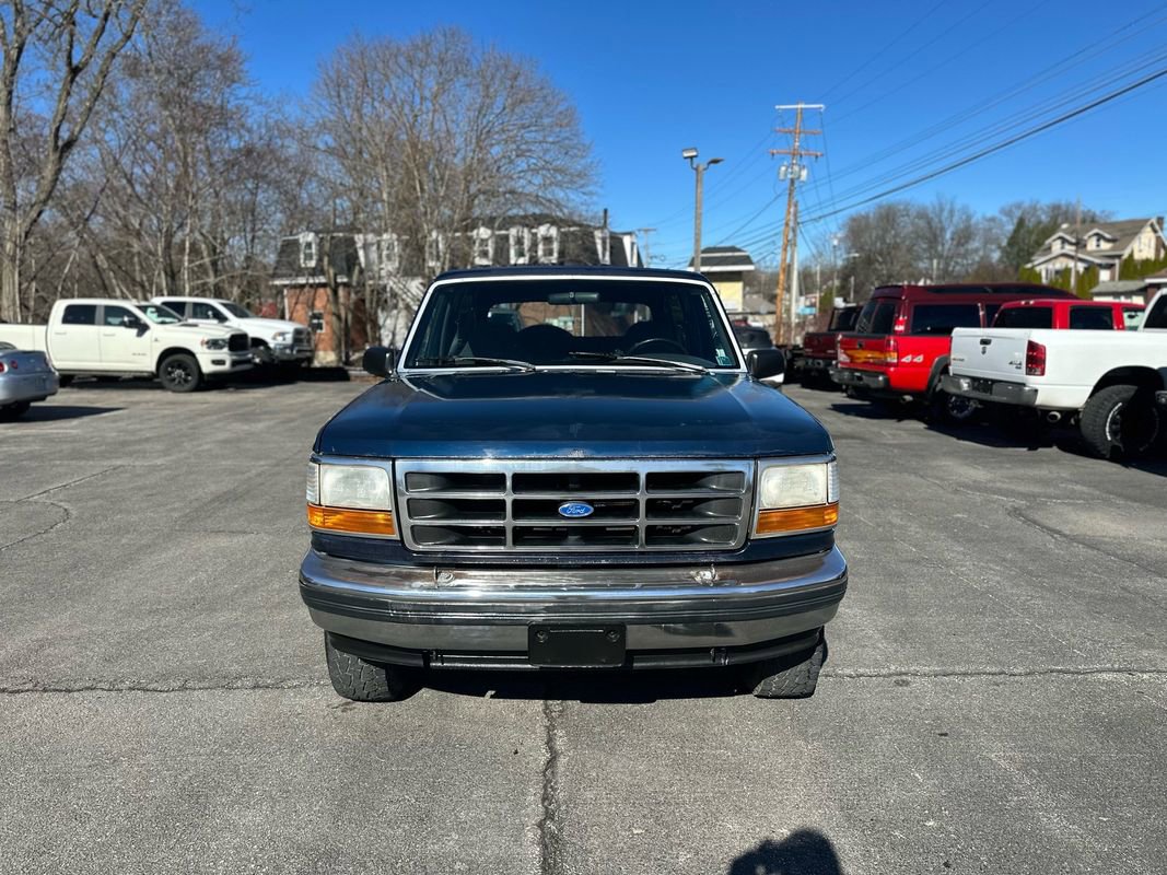 Used 1993 Ford Bronco XLT image 8