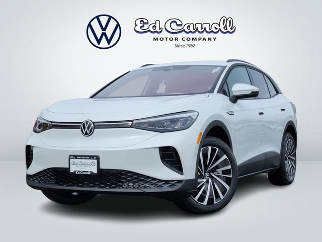 New 2026 Volkswagen ID.4 Pro AWD/4WD image 1