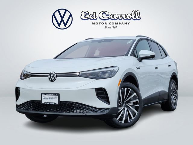 New 2026 Volkswagen ID.4 Pro image 1