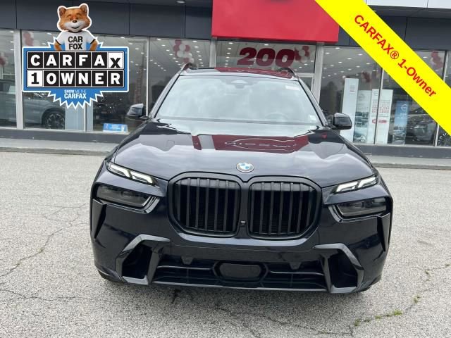 Used 2023 BMW X7 xDrive40i w/ Executive Package