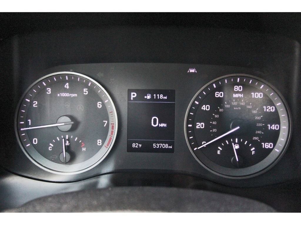 Used 2020 Hyundai Tucson Value FWD image 14
