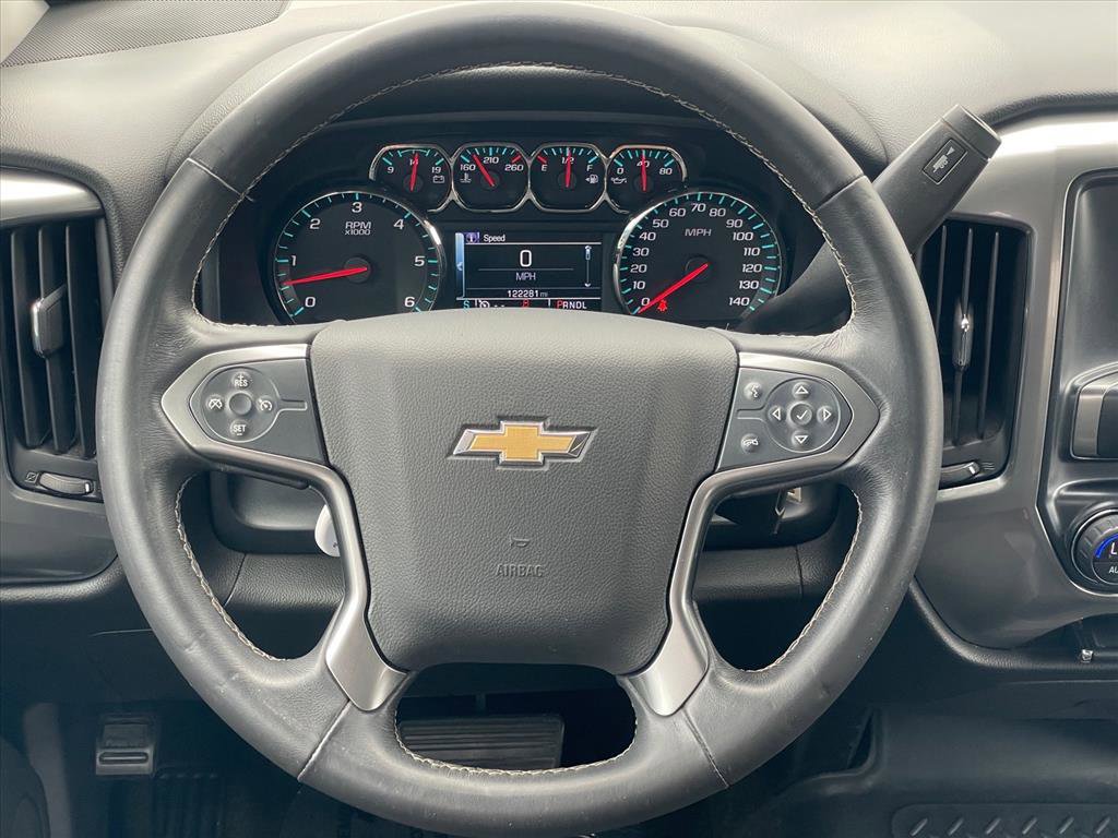 Used 2017 Chevrolet Silverado 1500 LT w/ Texas Edition RWD image 12