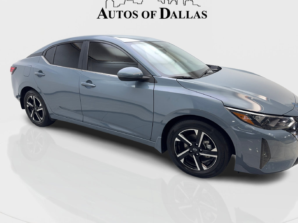 Used 2025 Nissan Sentra SV w/ Trunk Package FWD image 14