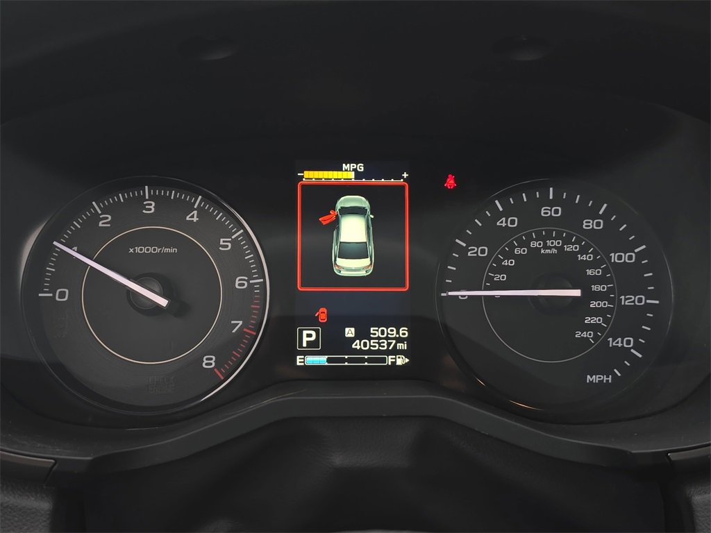 Used 2017 Subaru Impreza 2.0i Premium w/ BSD & Rcta/SRF/Eyesight image 18