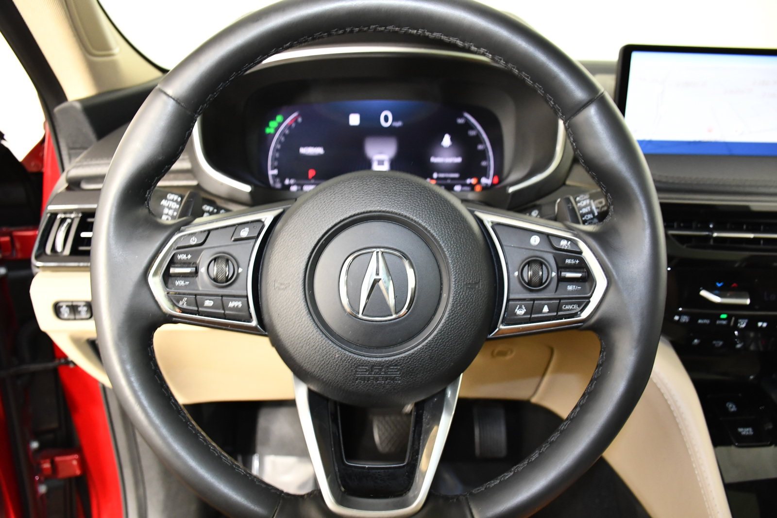 Certified 2024 Acura MDX w/ Advance Package AWD/4WD image 19