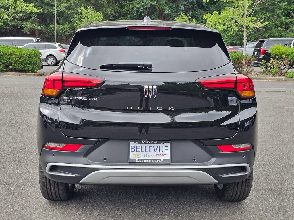 New 2026 Buick Encore GX Preferred w/ Advanced Technology Package AWD/4WD image 4