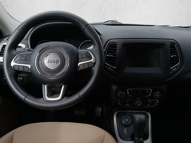 Used 2019 Jeep Compass Sport AWD/4WD image 18