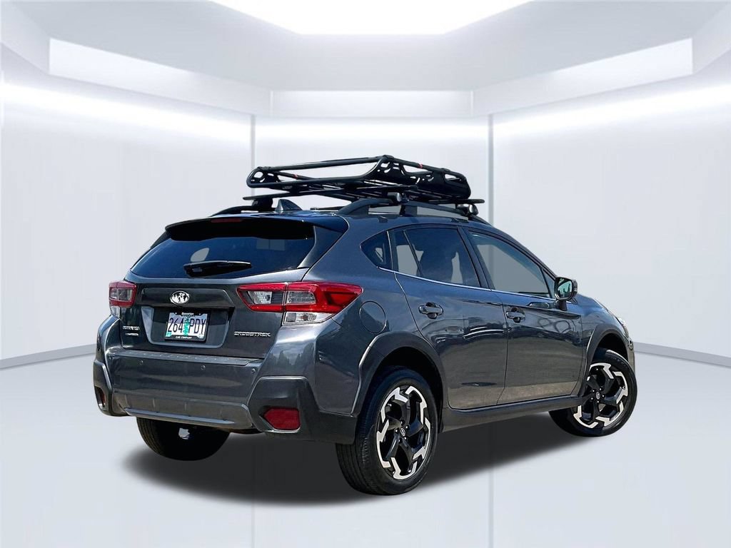 Used 2023 Subaru Crosstrek 2.5i Limited AWD/4WD image 14