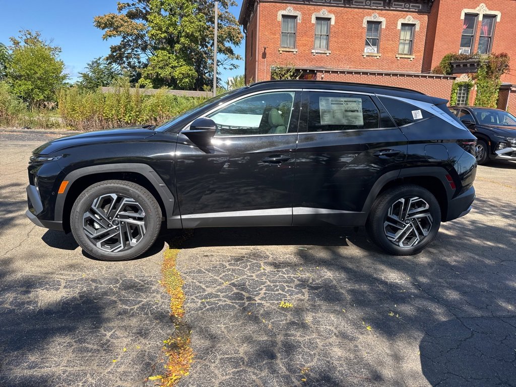 New 2026 Hyundai Tucson Limited image 4