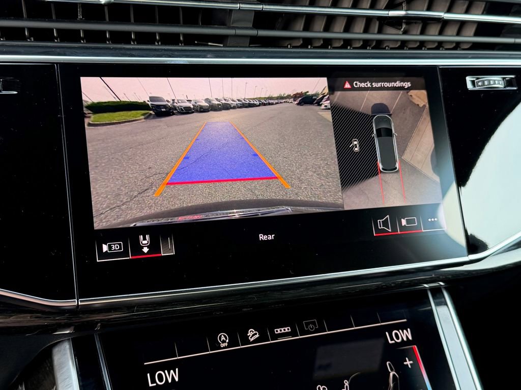 Certified 2025 Audi Q7 3.0T Premium Plus w/ Premium Plus Package image 33