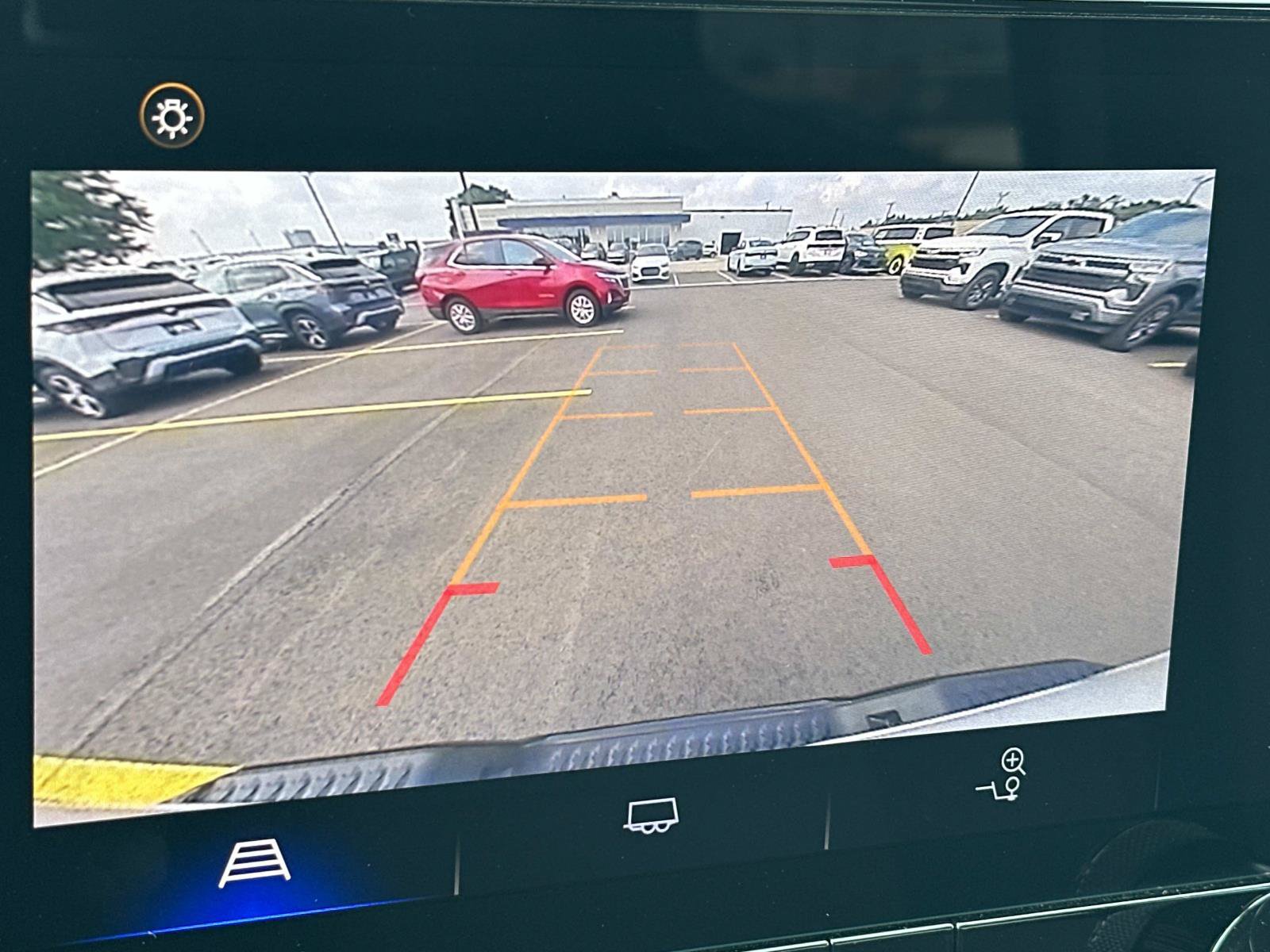Certified 2023 Chevrolet Colorado Trail Boss w/ LPO, Dark Essentials Package AWD/4WD image 26
