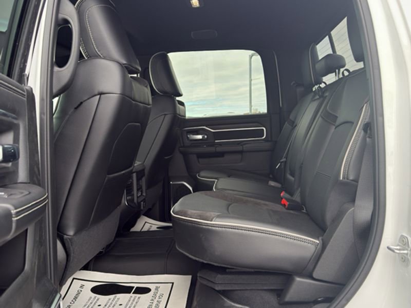 New 2026 RAM 3500 Laramie image 12