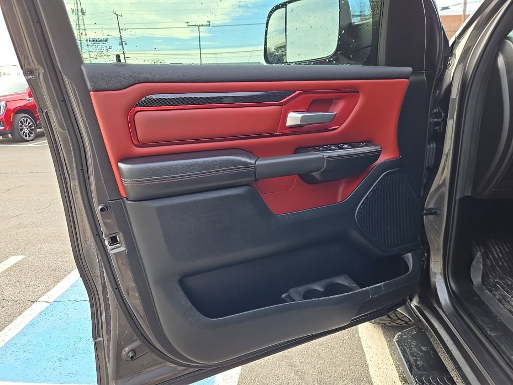 Used 2019 RAM 1500 Rebel w/ Rebel Level 2 Equipment Group image 13