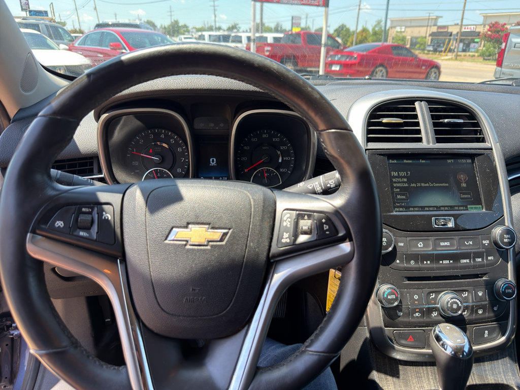 Used 2015 Chevrolet Malibu LT w/ Leather Package FWD image 29