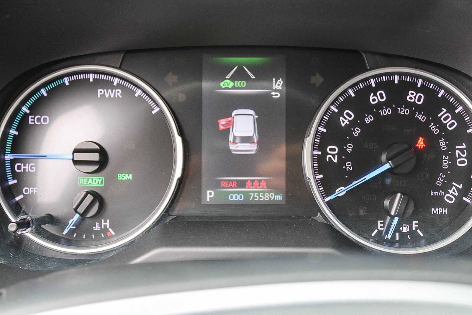 Used 2021 Toyota RAV4 XLE Premium w/ Carpet Mat Package (TMS) image 23