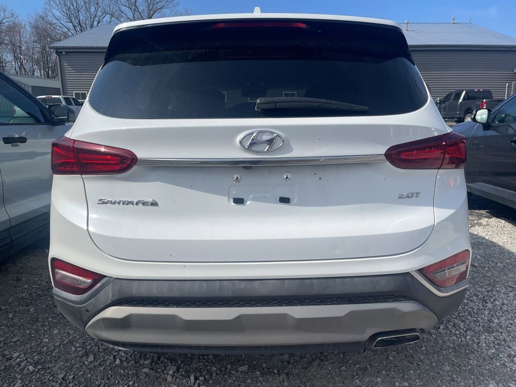 Used 2019 Hyundai Santa Fe Limited image 4