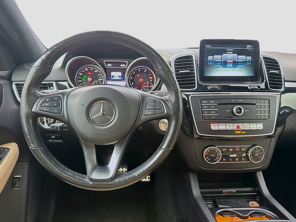 Used 2016 Mercedes-Benz GLE 450 4MATIC Coupe image 28