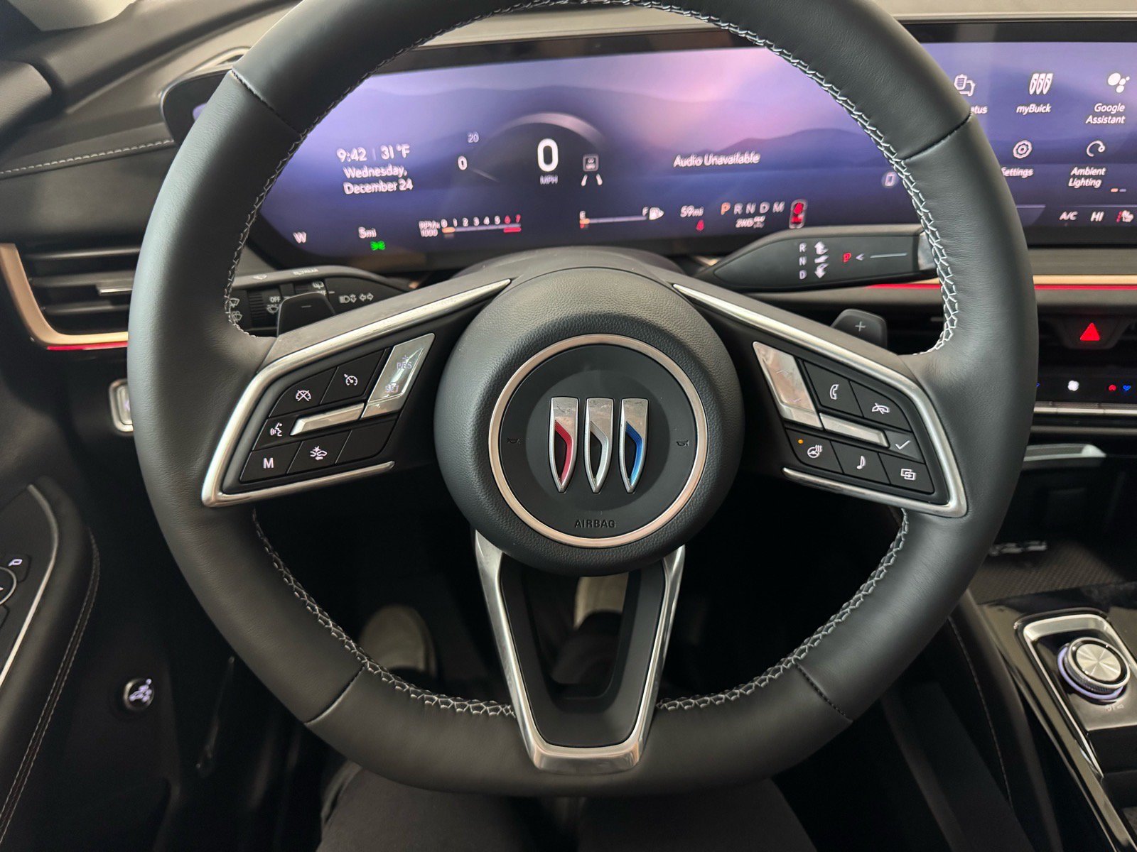 New 2026 Buick Envision Sport Touring AWD/4WD image 24