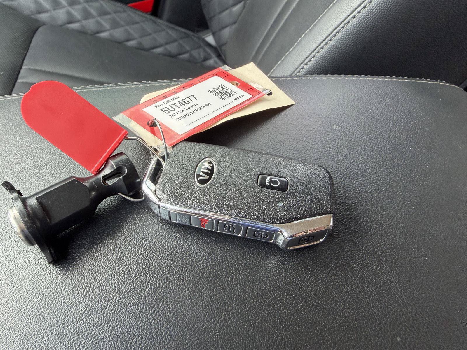 Used 2021 Kia Sorento SX Prestige AWD/4WD image 13
