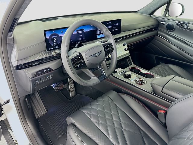 New 2026 Genesis GV80 3.5T e-SC image 9