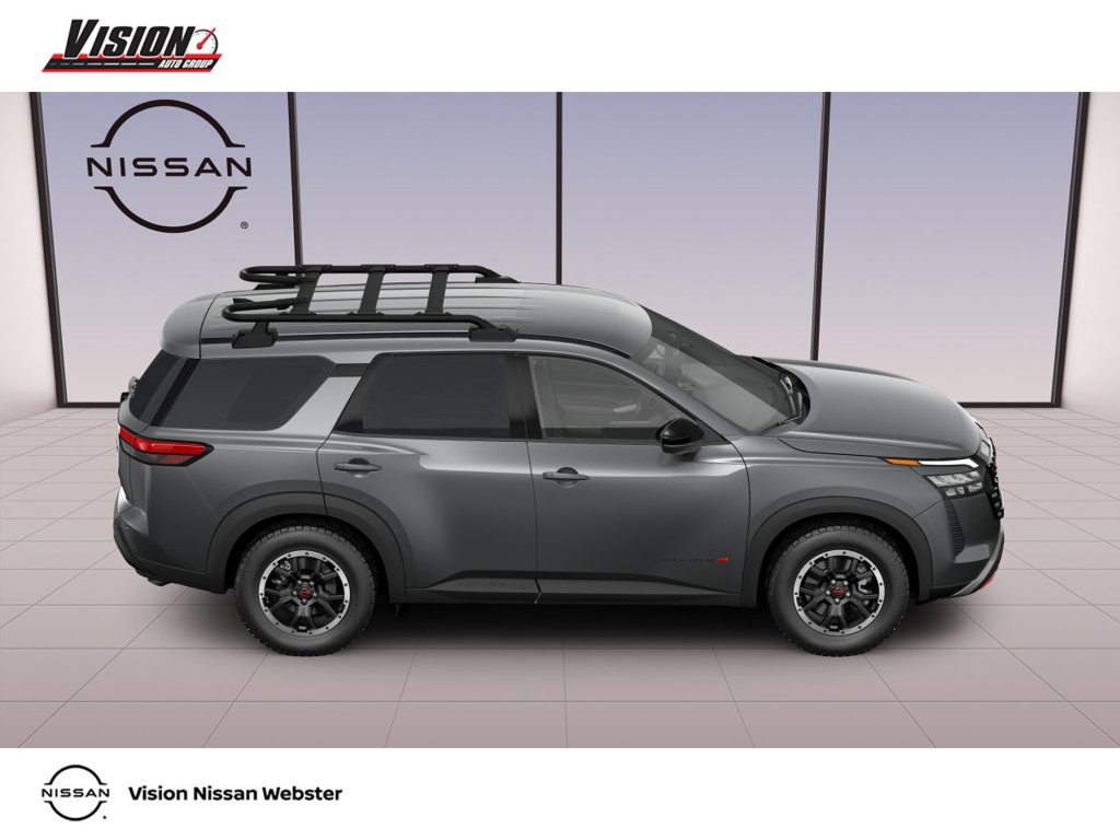 New 2026 Nissan Pathfinder Rock Creek AWD/4WD image 4