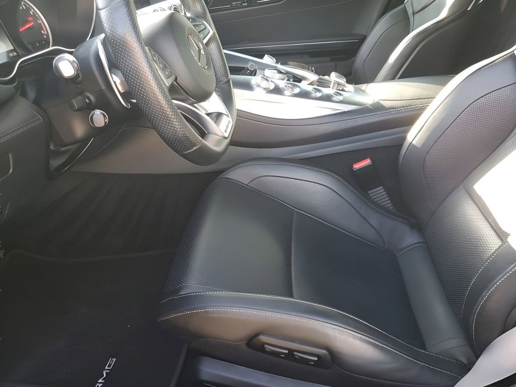 Used 2018 Mercedes-Benz AMG GT Coupe image 20