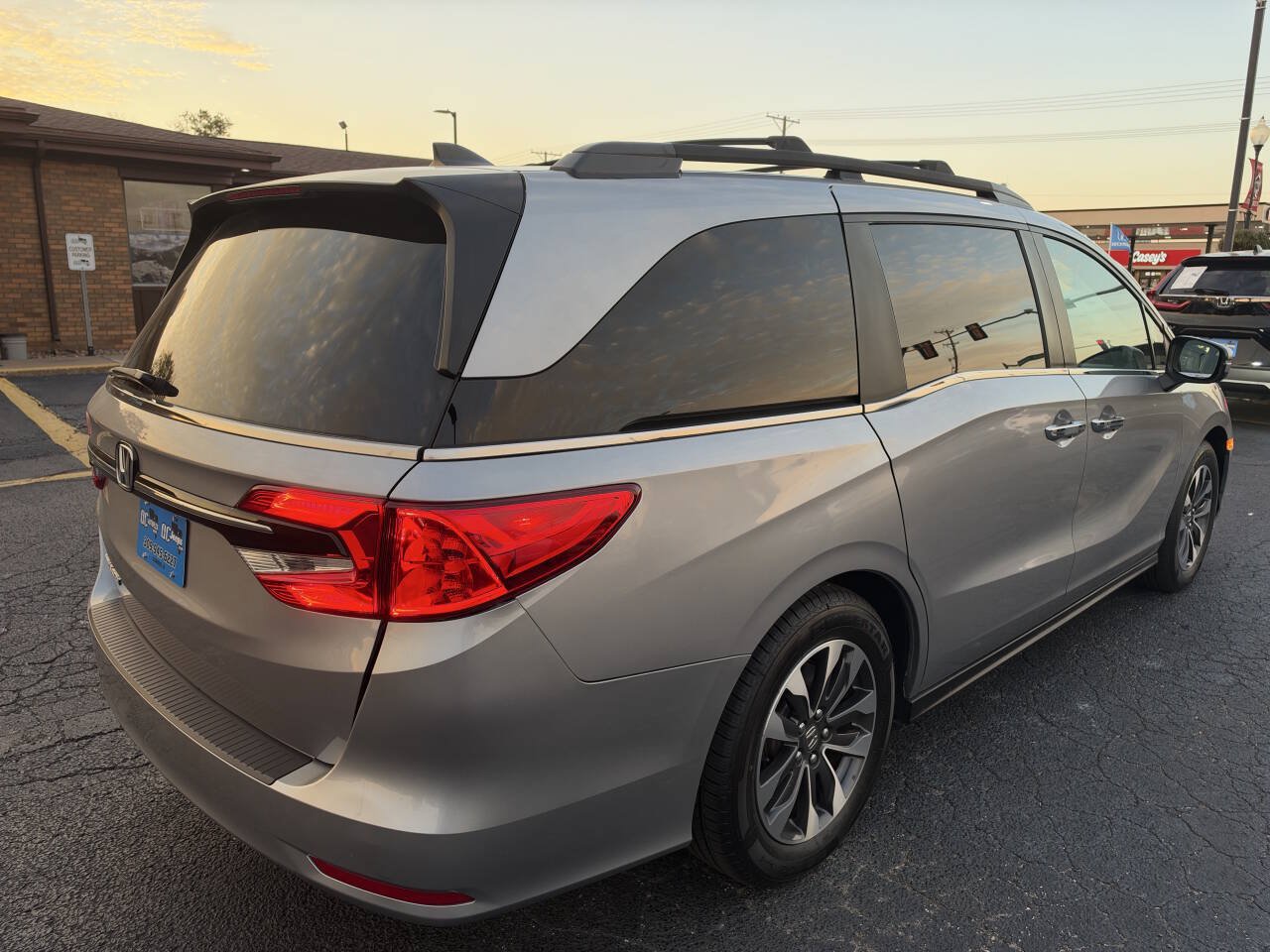 Used 2024 Honda Odyssey EX-L image 8