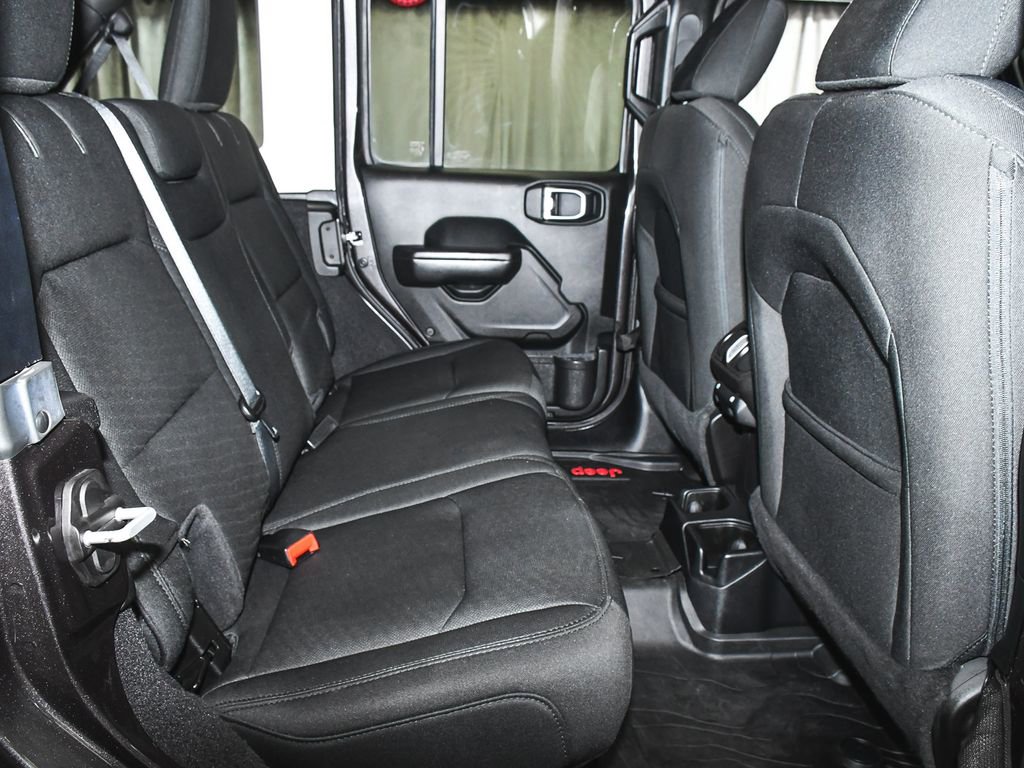 Used 2019 Jeep Wrangler Unlimited Sport S image 40