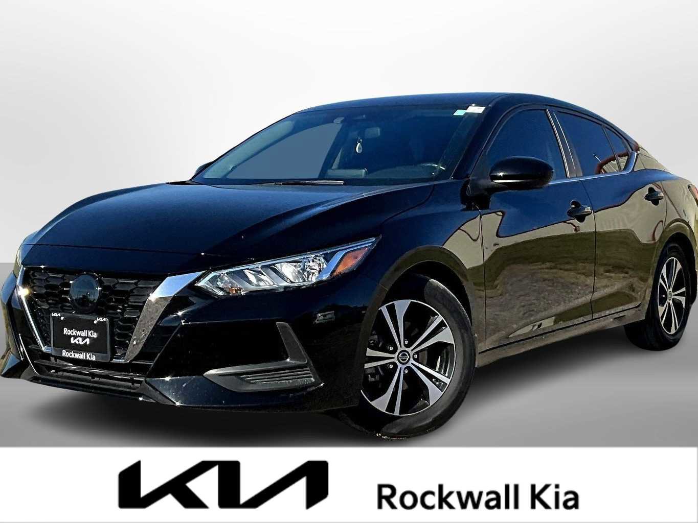 Used 2022 Nissan Sentra SV