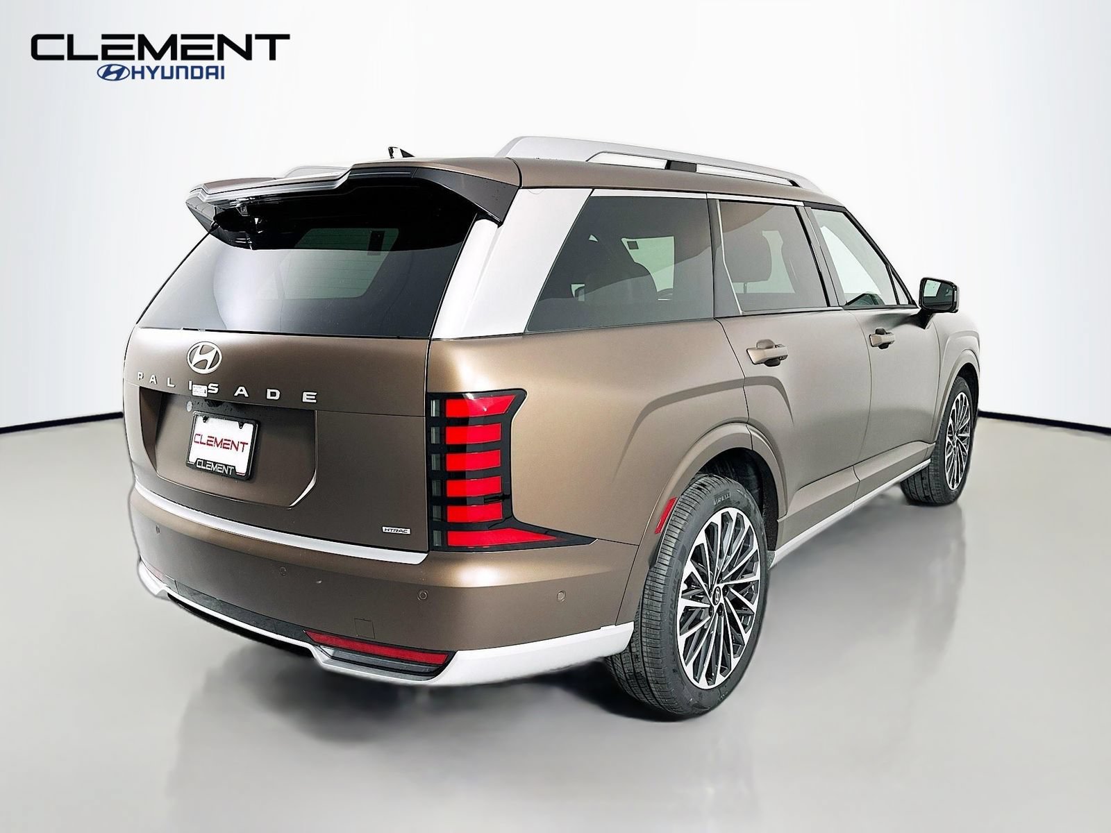 New 2026 Hyundai Palisade Calligraphy AWD/4WD image 6