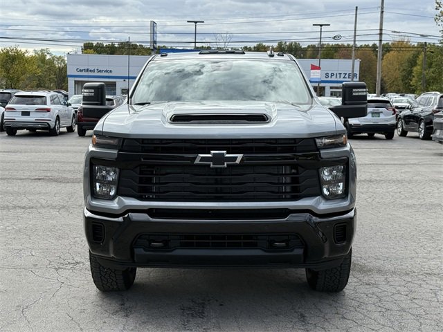 New 2026 Chevrolet Silverado 2500 Custom w/ Custom Value Package image 12