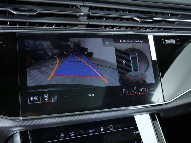 New 2026 Audi SQ8 Prestige AWD/4WD image 24