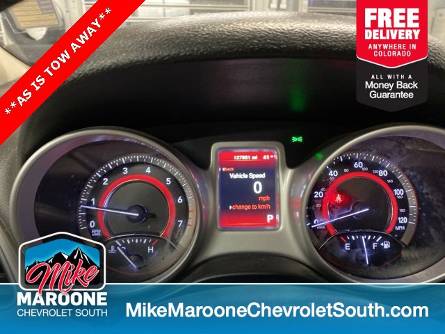 Used 2018 Dodge Journey SE w/ Connectivity Group image 12