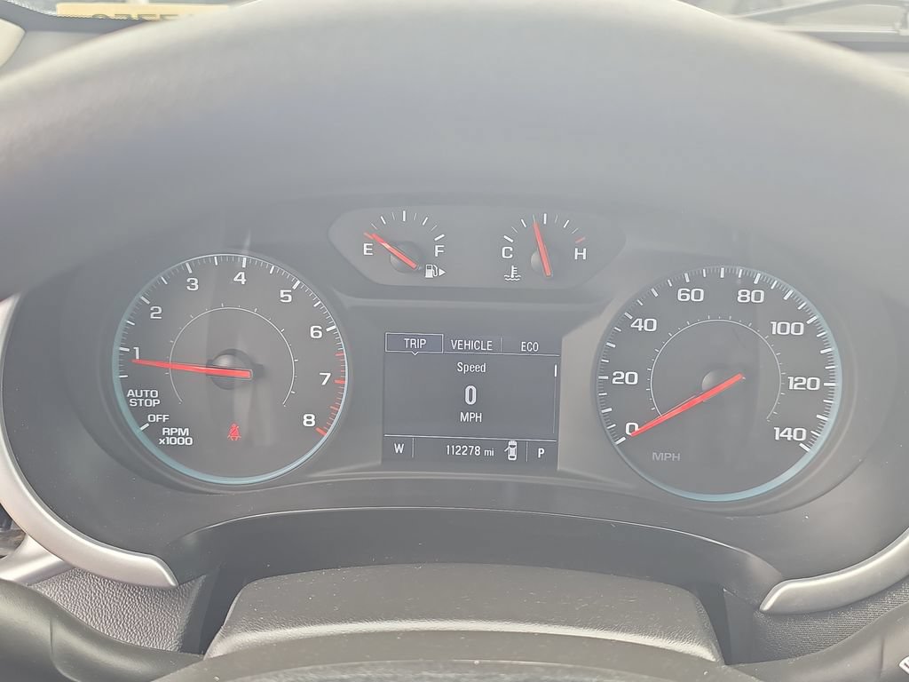 Used 2022 Chevrolet Malibu LT FWD image 16