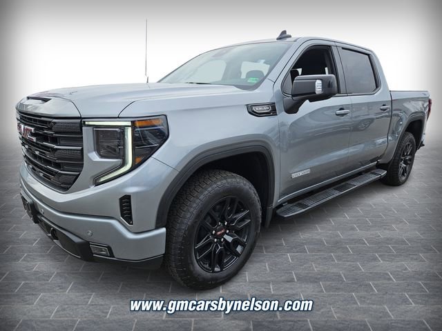 New 2026 GMC Sierra 1500 Elevation w/ Elevation Premium Package image 3