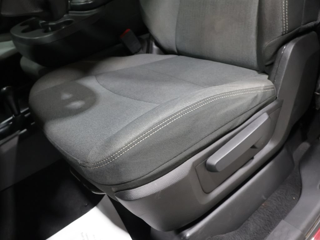 Used 2021 RAM 2500 Tradesman AWD/4WD image 13