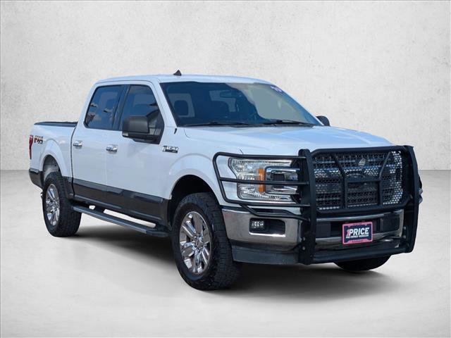 Used 2019 Ford F150 XLT w/ Equipment Group 302A Luxury image 3