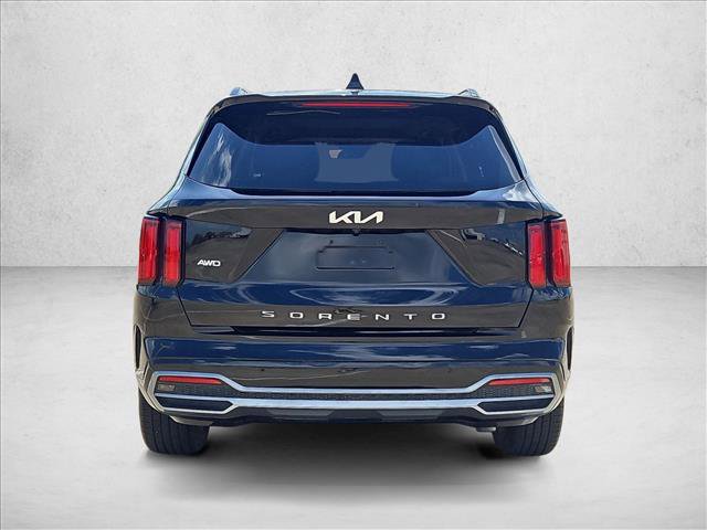 Used 2022 Kia Sorento SX image 6