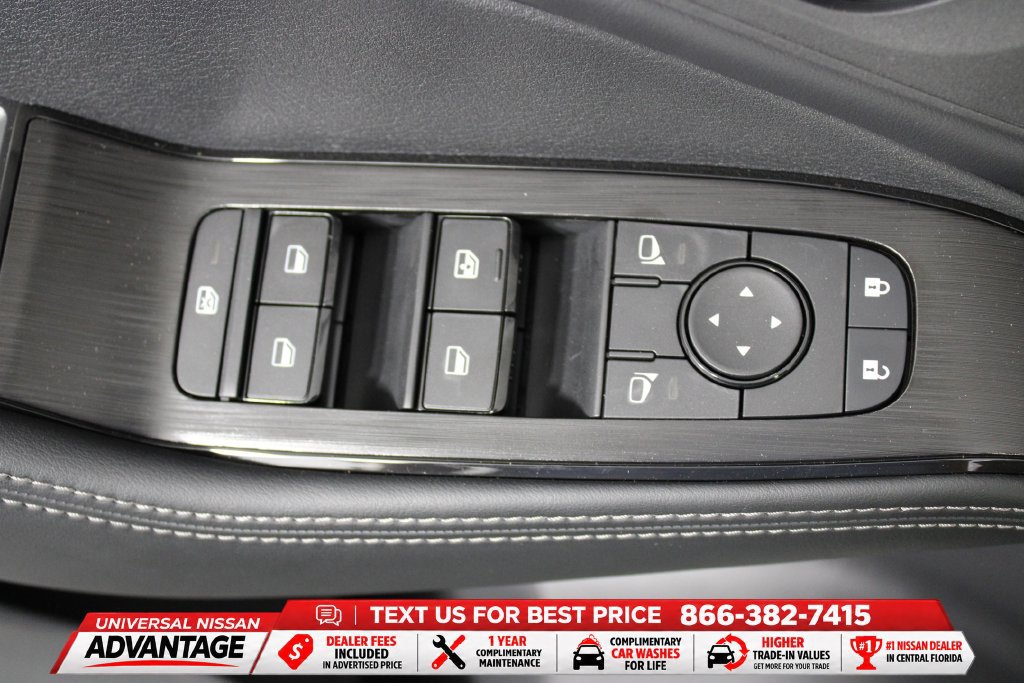 New 2026 Nissan Rogue SV FWD image 23