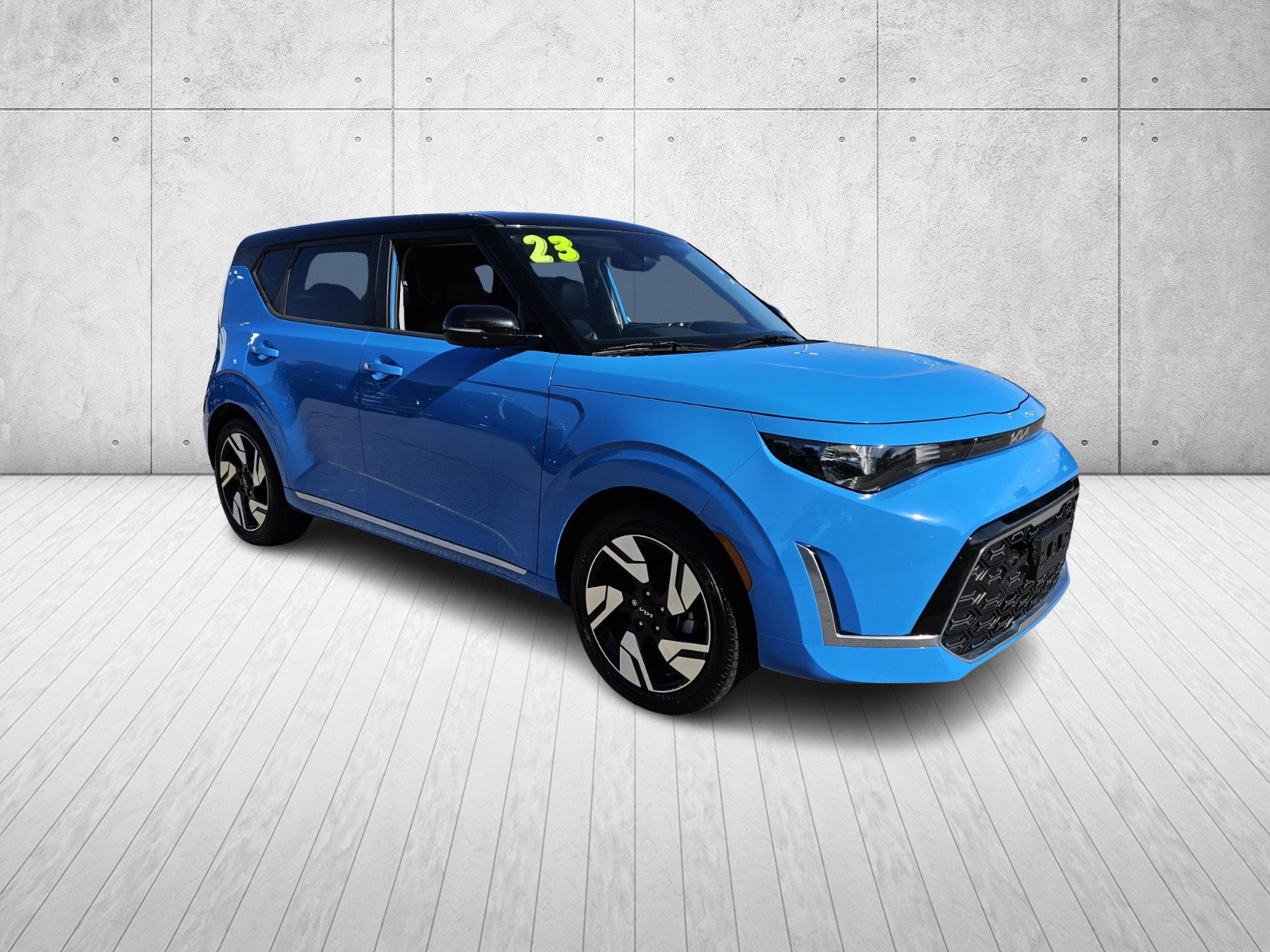 Used 2023 Kia Soul GT-Line