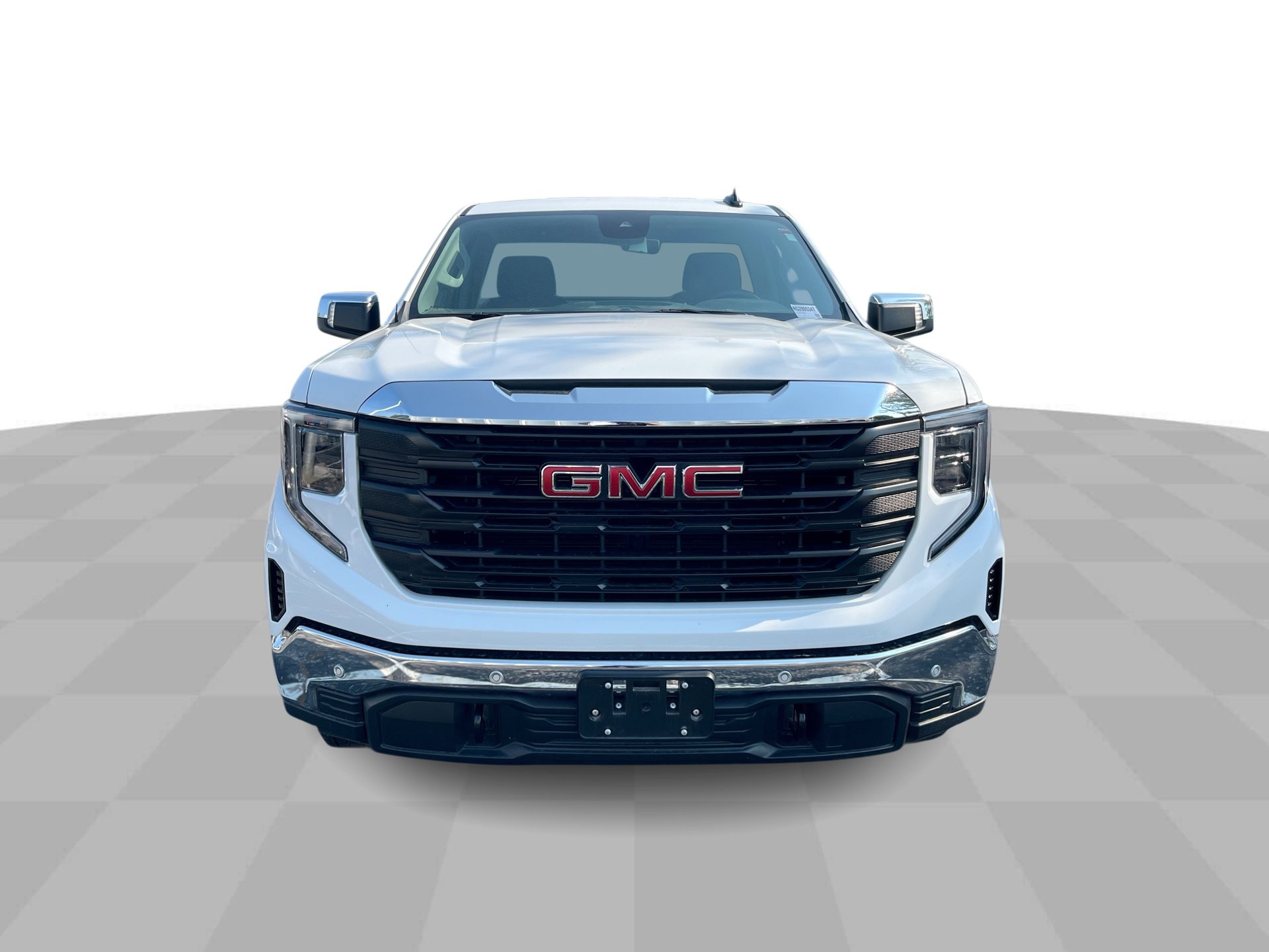 Used 2024 GMC Sierra 1500 Pro w/ Pro Value Package AWD/4WD image 3