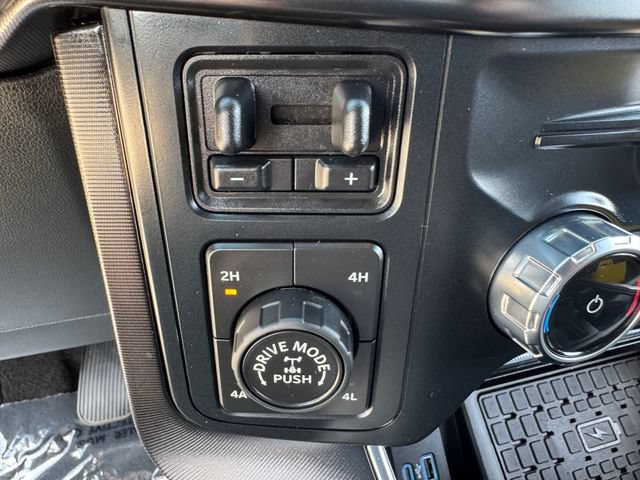 Certified 2023 Ford F150 Platinum w/ Equipment Group 701A High AWD/4WD image 28