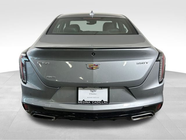 Used 2023 Cadillac CT4 Sport AWD/4WD image 5